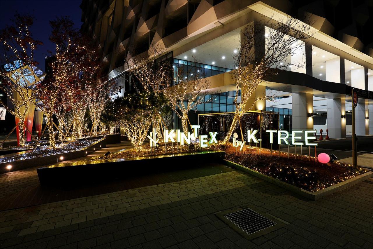 Kintex By K-Tree Hotel Kōyō Esterno foto